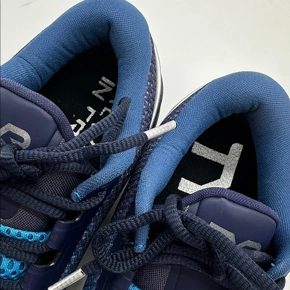 TYR CXT-2 WZA Unisex Wodapalooza Blue Lace Up Workout Shoes Women Size 7 Men 5.5 - Picture 14 of 16